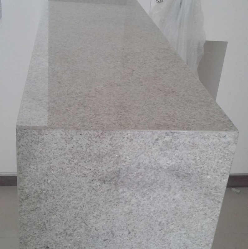 Acabamento 45 Graus Granito Anália Franco - Acabamento Porcelanato em 45 Graus