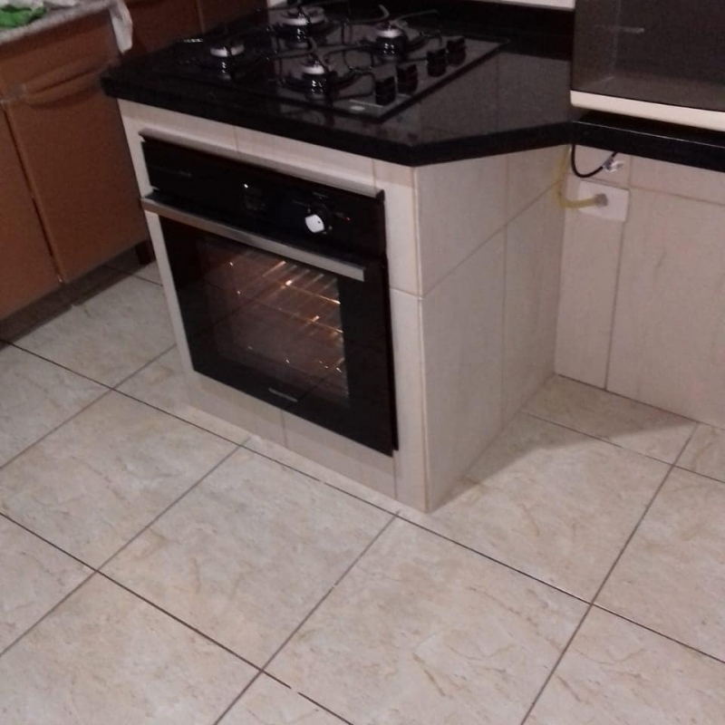 Onde Encontrar Balcão Granito para Cooktop Vila Endres - Balcão de Granito