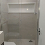 nicho banheiro apartamento Parque São Domingos